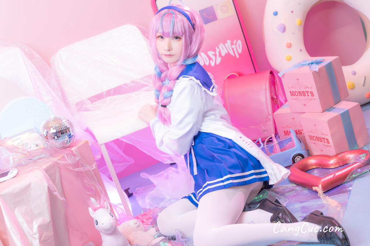 Coser@Atsuki (あつき) – Hot Color Palette あつき色ぱれっと ảnh 318